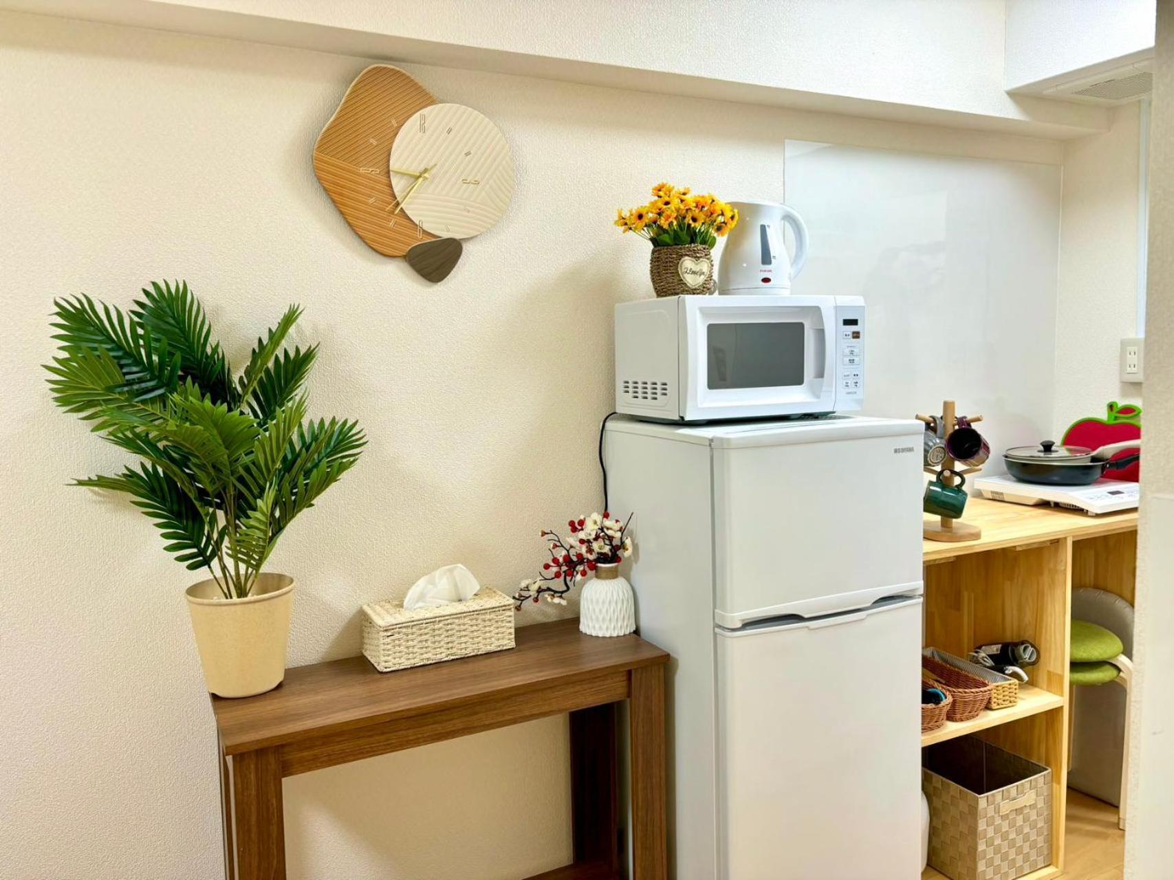 新宿中心 大久保駅3分钟 超级商圈交通枢纽 步行直达新宿歌舞伎町 乘坐山手線直达上野渋谷銀座浅草 最大4人 Токио Экстерьер фото